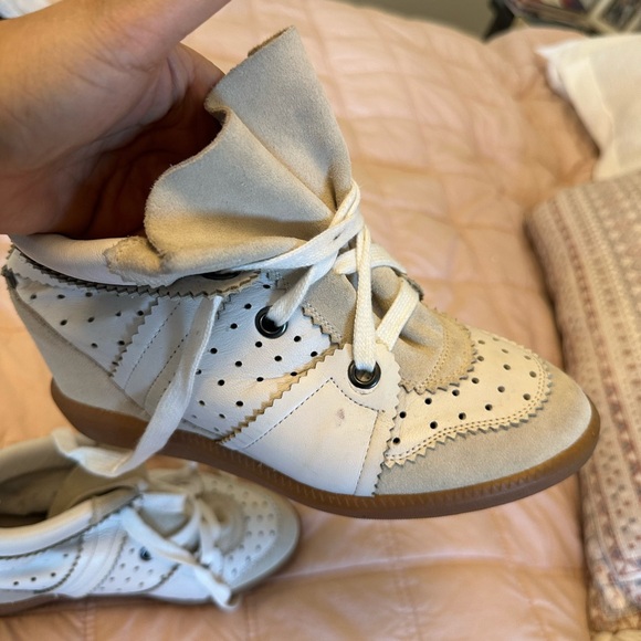 Isabel Marant sneakers in excelente condition - Picture 7 of 10